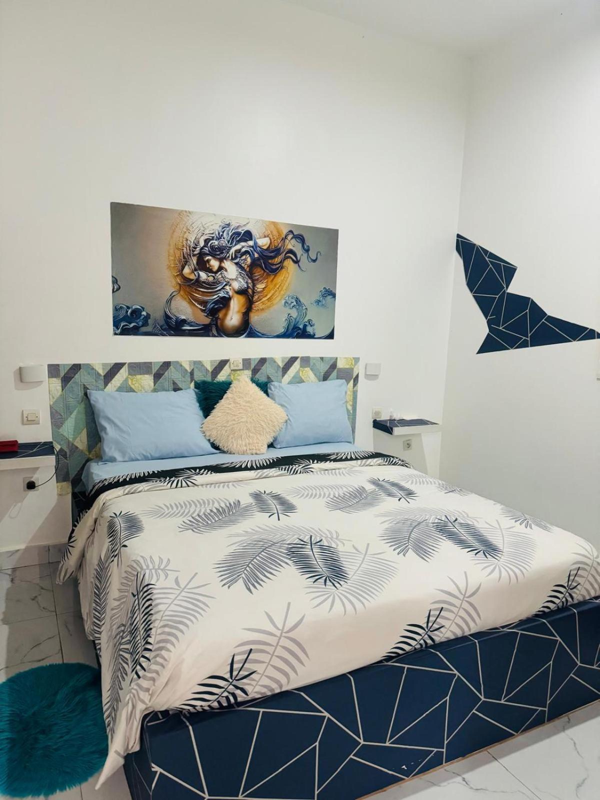 Grace House Jacuzzi Bed and Breakfast Saly Portudal Εξωτερικό φωτογραφία