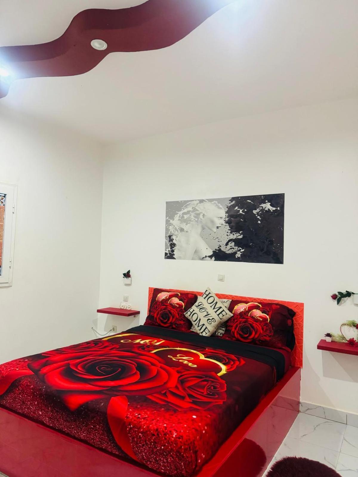 Grace House Jacuzzi Bed and Breakfast Saly Portudal Εξωτερικό φωτογραφία