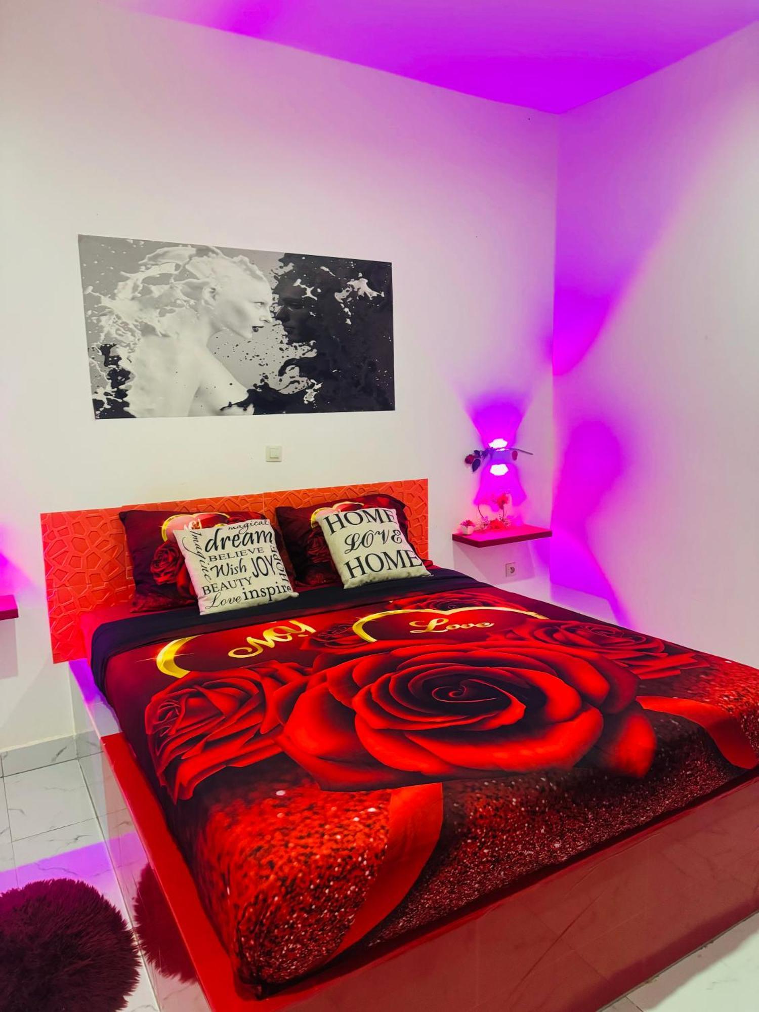 Grace House Jacuzzi Bed and Breakfast Saly Portudal Εξωτερικό φωτογραφία